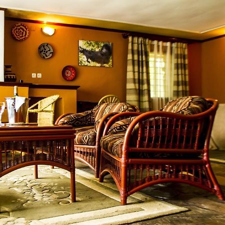Mountain Gorilla View Lodge Musanze 外观 照片