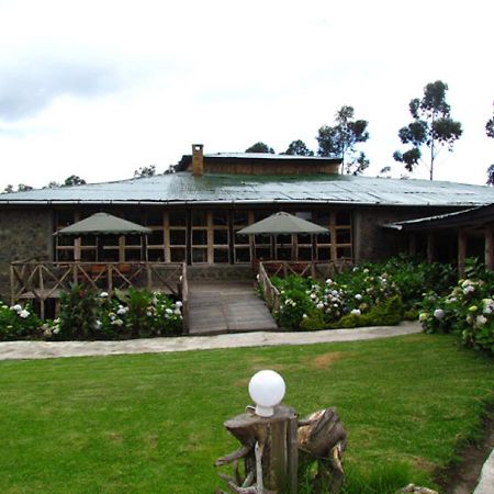 Mountain Gorilla View Lodge Musanze 外观 照片