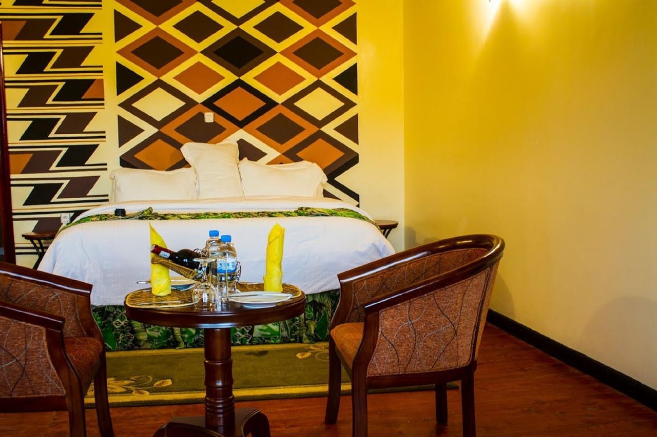 Mountain Gorilla View Lodge Musanze 外观 照片