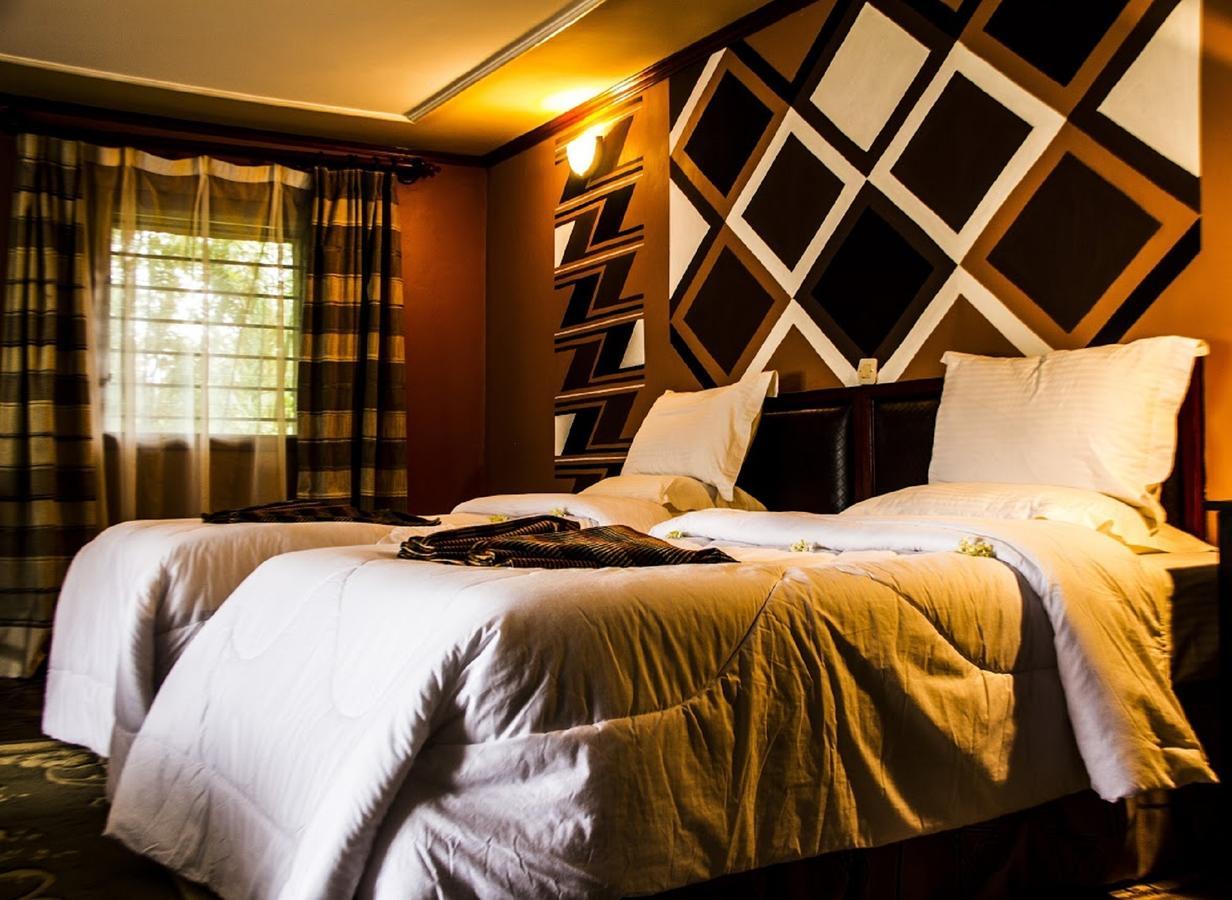 Mountain Gorilla View Lodge Musanze 客房 照片