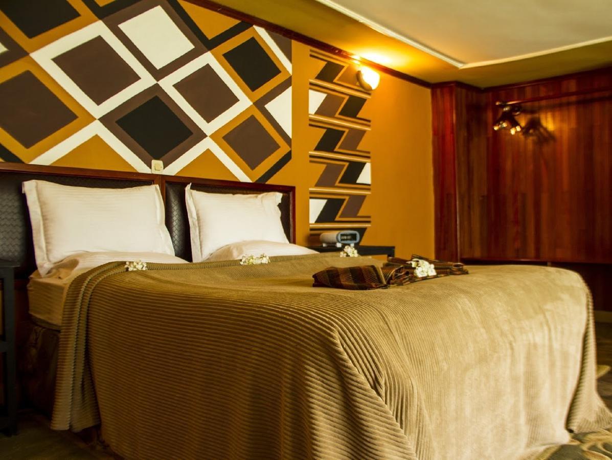 Mountain Gorilla View Lodge Musanze 客房 照片