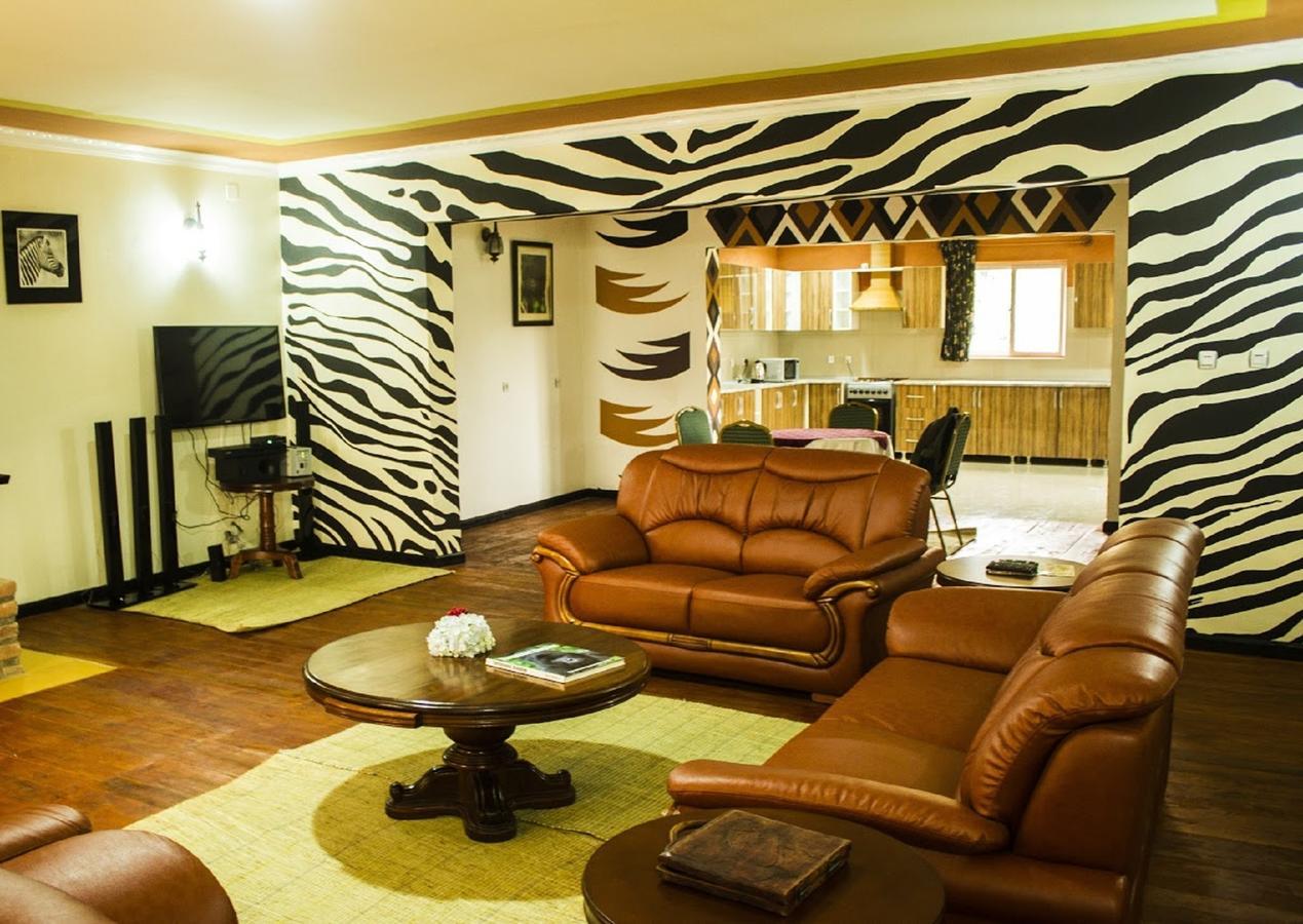 Mountain Gorilla View Lodge Musanze 客房 照片