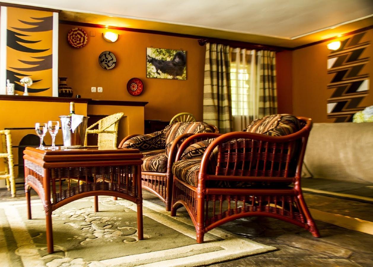 Mountain Gorilla View Lodge Musanze 外观 照片