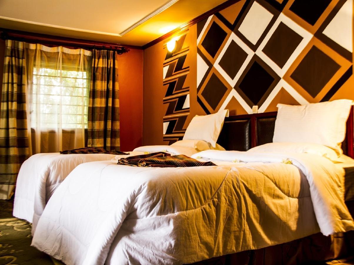 Mountain Gorilla View Lodge Musanze 客房 照片