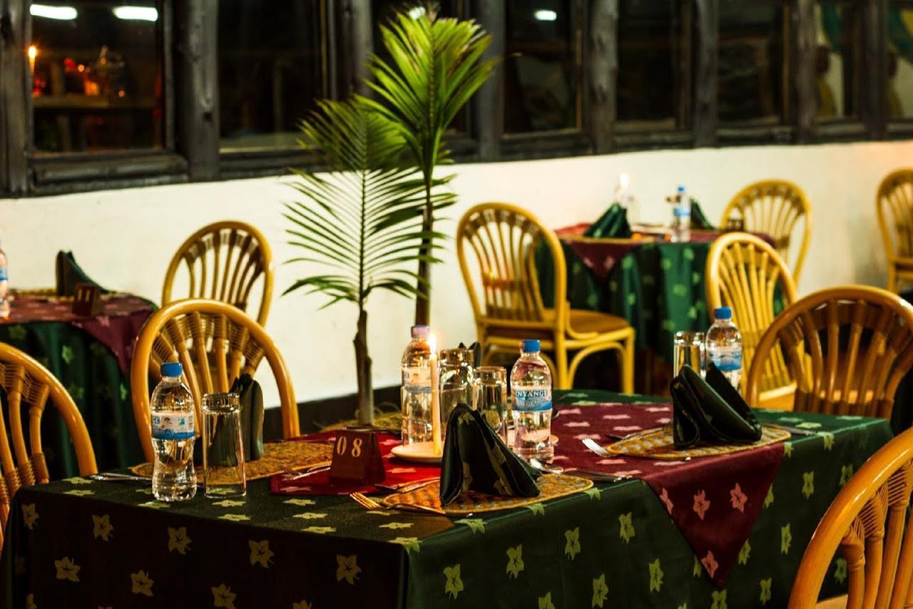 Mountain Gorilla View Lodge Musanze 外观 照片
