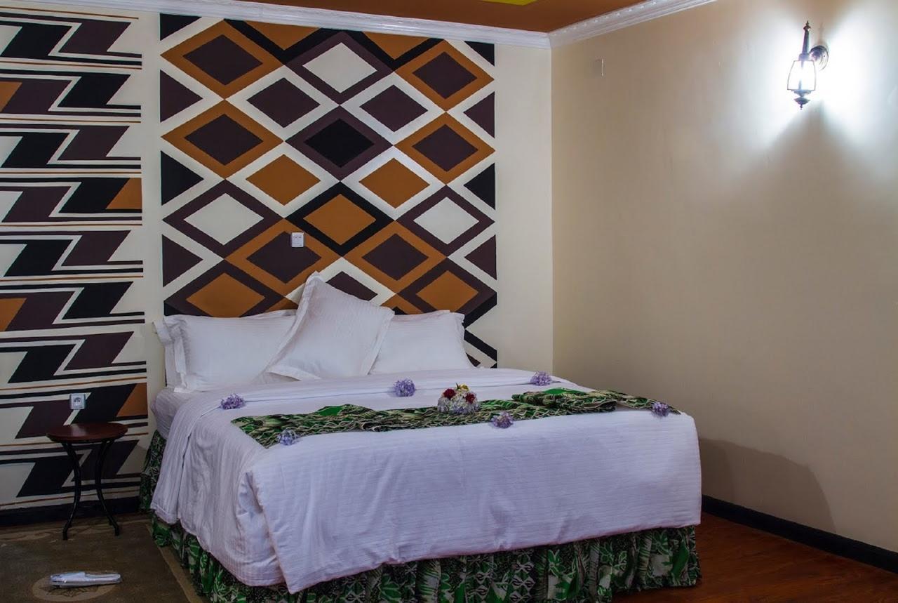 Mountain Gorilla View Lodge Musanze 客房 照片