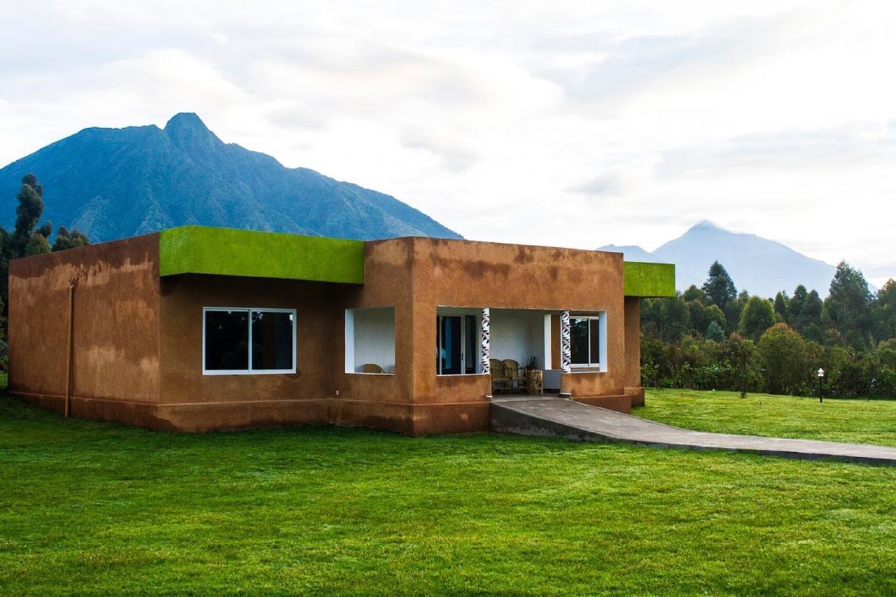 Mountain Gorilla View Lodge Musanze 外观 照片