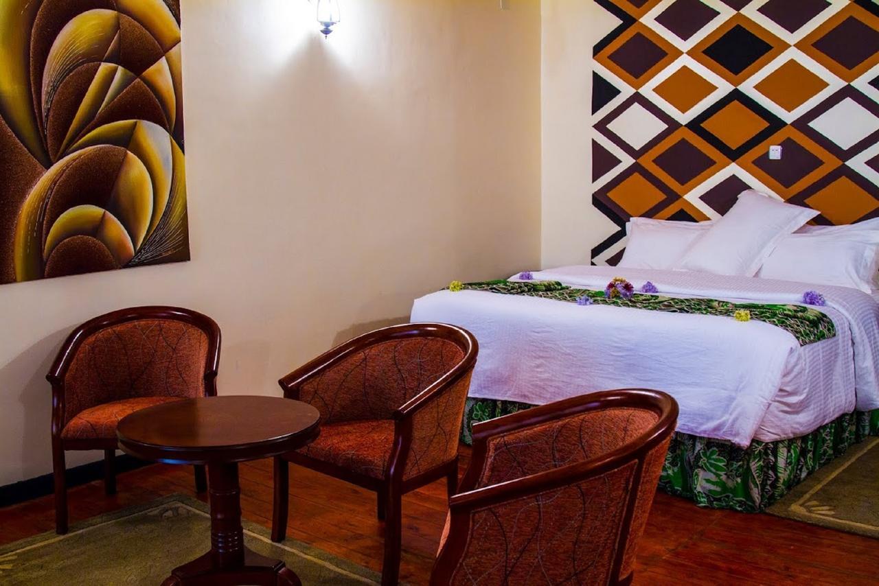 Mountain Gorilla View Lodge Musanze 客房 照片