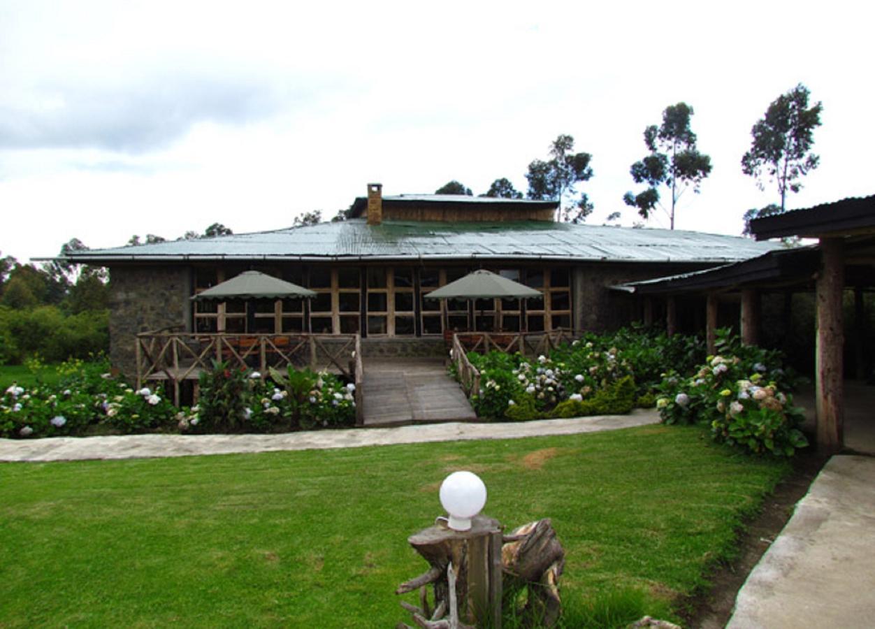 Mountain Gorilla View Lodge Musanze 外观 照片