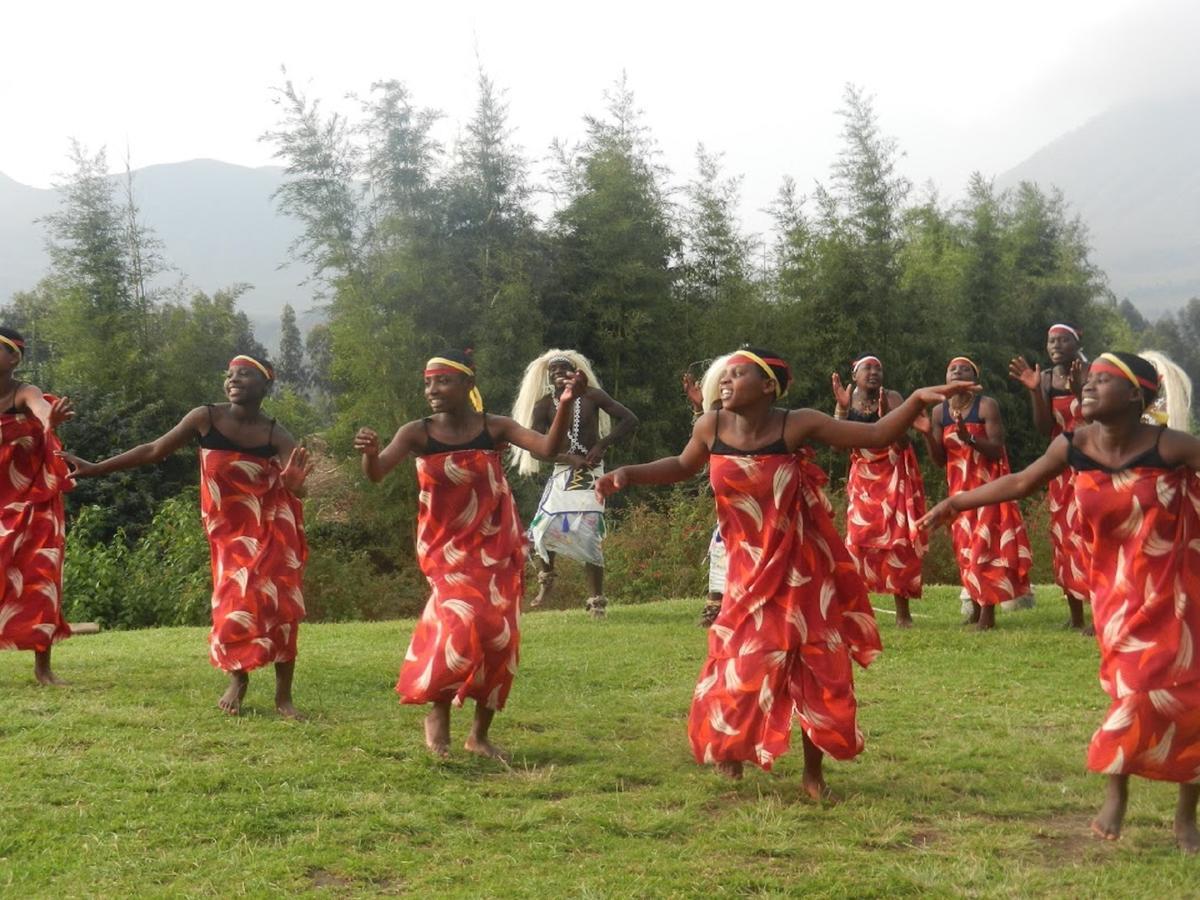 Mountain Gorilla View Lodge Musanze 外观 照片