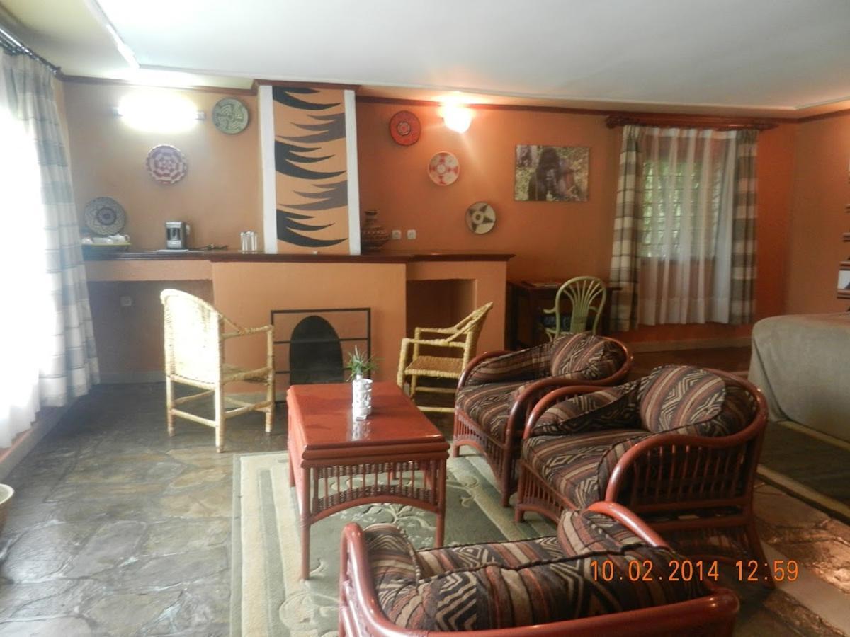 Mountain Gorilla View Lodge Musanze 外观 照片